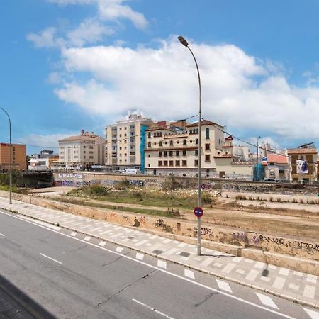 Rosaleda Center Apartment Málaga Eksteriør bilde