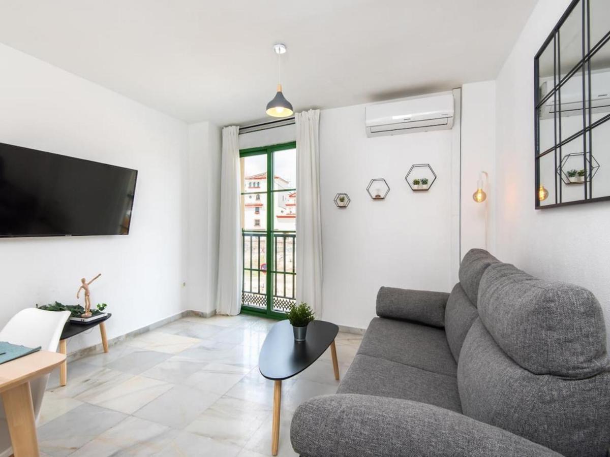Rosaleda Center Apartment Málaga Eksteriør bilde
