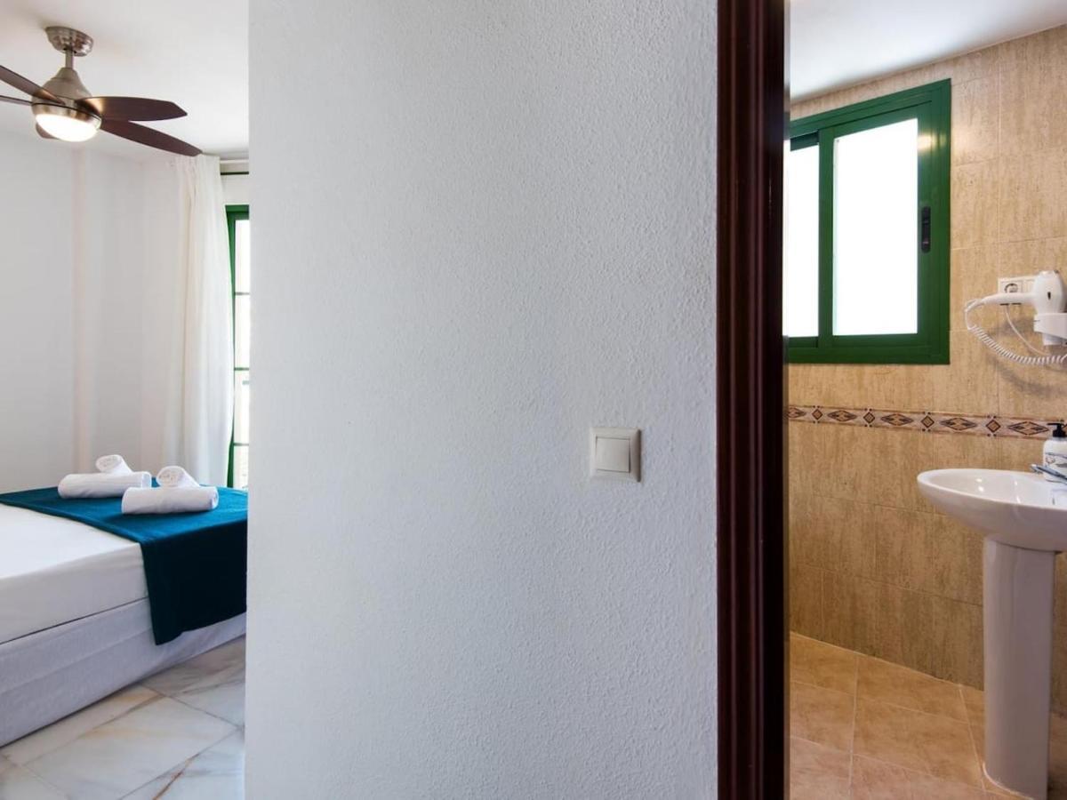 Rosaleda Center Apartment Málaga Eksteriør bilde