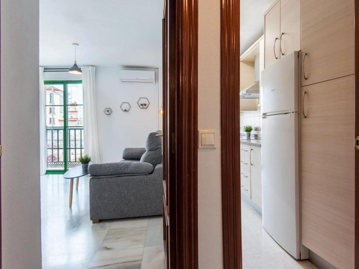 Rosaleda Center Apartment Málaga Eksteriør bilde